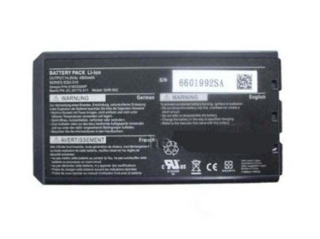 Accu voor SQU-527 916C4910F EUP-K2-4-24 Simplo P/N: 916C4910(compatibele batterij)
