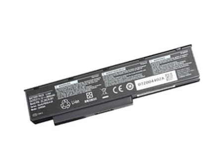 Accu voor Packard Bell EasyNote MB85 MB86 MB87 MB88 MB89 ARES GP2W GP3W GM2W(compatible)