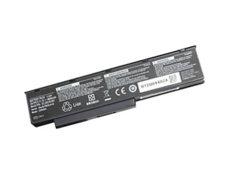 Accu Packard Bell EasyNote MH36(PC36Q02101) Model:Hera GL LX.B200X.034 LX.B200Y.012(vervanging Batterij)