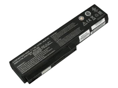 Accu voor LG XNote RB410 RB510 R470 R490 R570 R580 R590 3D SQU-904 SQU-804(compatible)