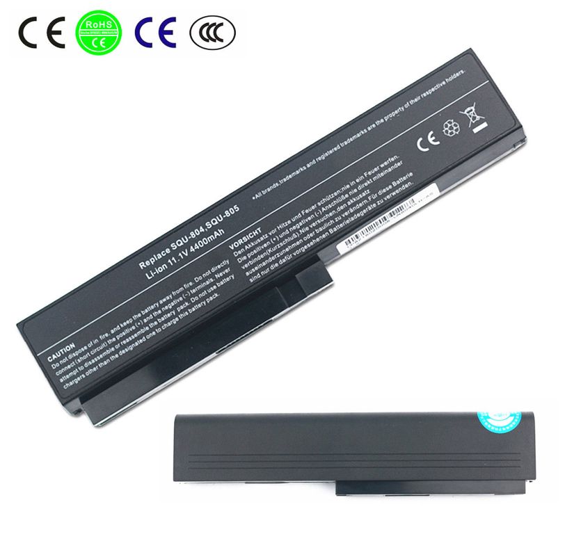 Accu voor 3UR18650-2-T0144 11,1V 4400mAh(compatible)