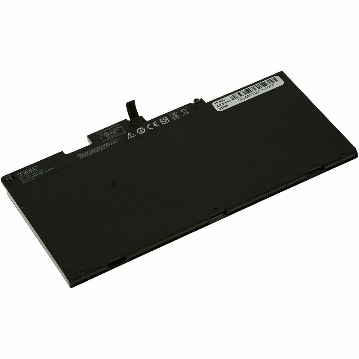 Accu voor TA03XL HP ZBook 14U G4 15U G4 Series TA03051XL HSTNN-175C-5 854108-850 (compatible)