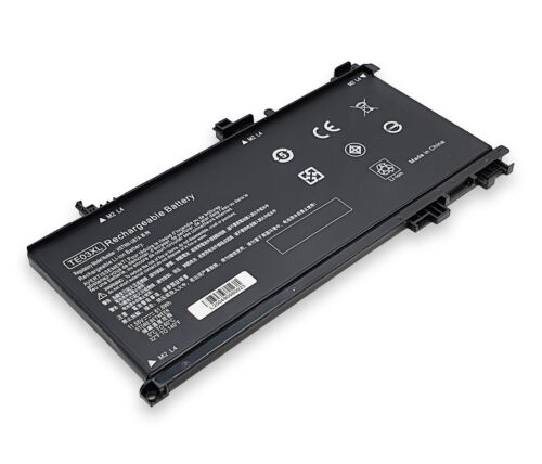 Accu voor TE03XL HP Omen 15-AX014UR TPN-Q173(compatible)