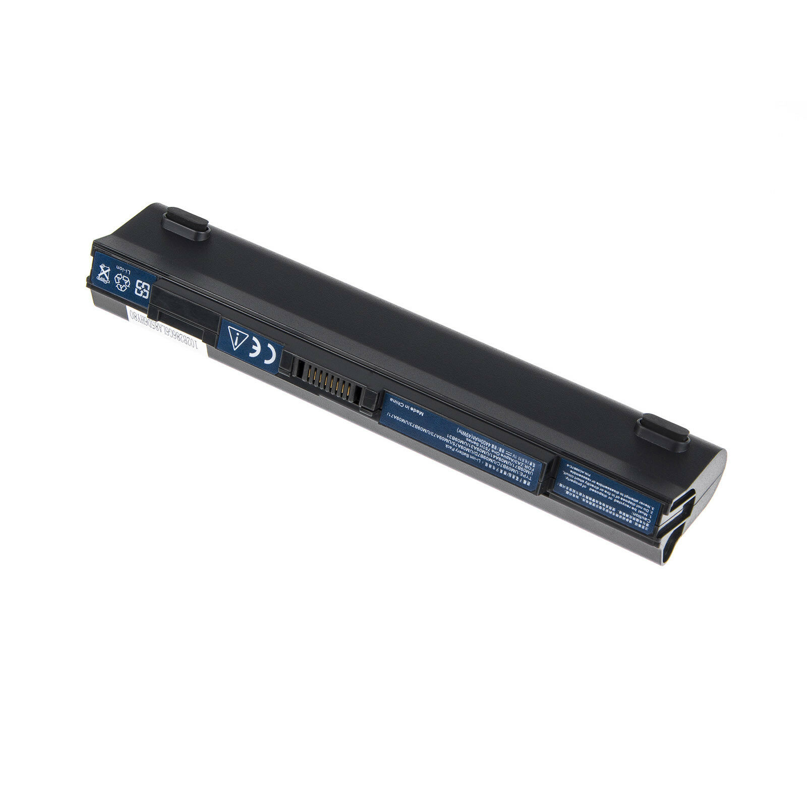 Accu voor Packard Bell dot M/MU UM09B73 UM09B7C(compatible)