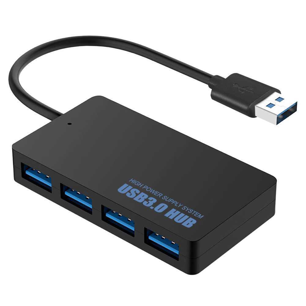 Multiport USB 3.0 Adapter Data Transfer Hub 4 Port (compatible) - Klik op de afbeelding om het venster te sluiten