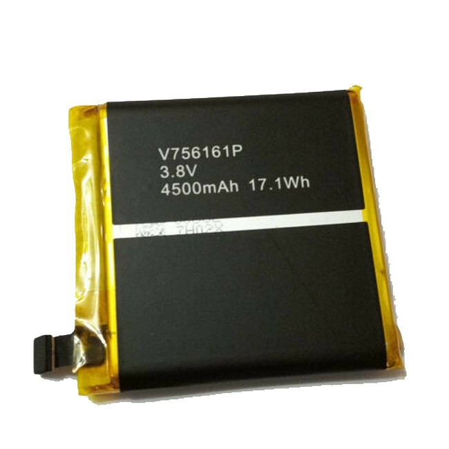 Batterie 3.8V 4500mAh V756161P Blackview BV6000 BV6000S Mobile Phone(compatible) - Klik op de afbeelding om het venster te sluiten