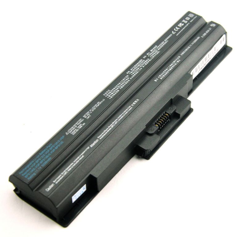 Accu voor Sony Vaio VGN-FW11E VGN-FW11M VGN-FW11S VGN-FW11ZU VGP-BPS13 VGP-BPS13B/Q(compatible)