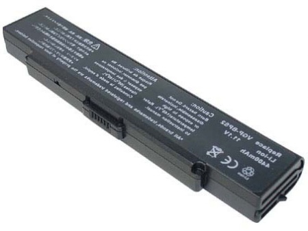 Accu voor SONY VAIO VGN-AR71J PCG-791M PCG-7V1M(compatible)