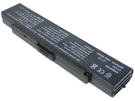 Accu voor SONY VAIO VGN-AR71J PCG-791M PCG-7V1M(compatible) - Klik op de afbeelding om het venster te sluiten