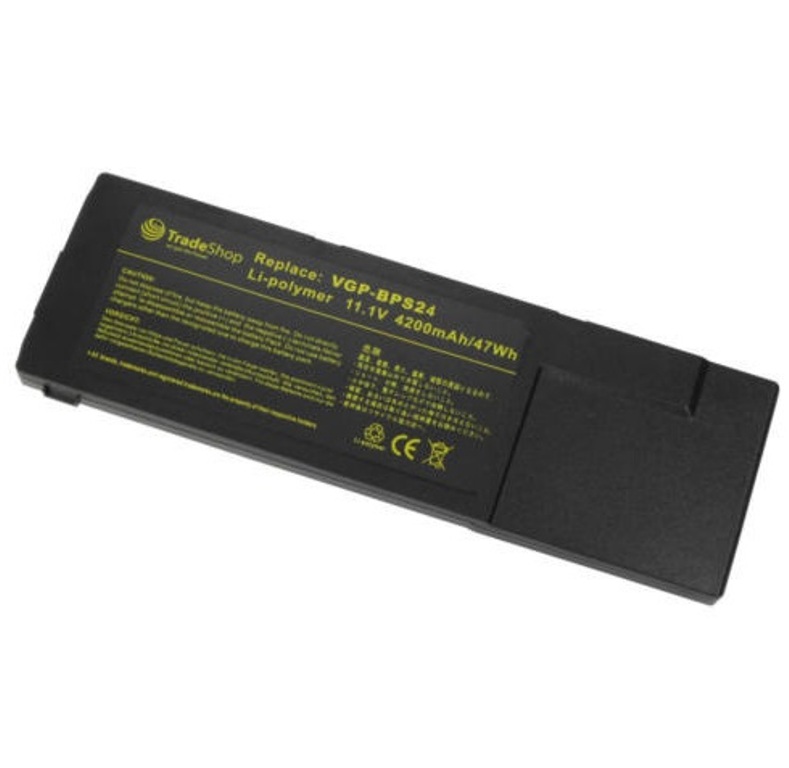 Accu voor Sony VAIO VPCSD VPCSB SC SA VPC-SB11FXL VGP-BPL24 VGP-BPS24 VGP-BPSC24(compatible)