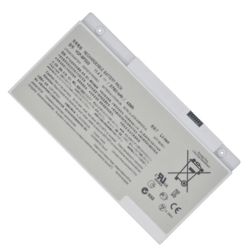 Accu voor VGP-BPS33 SONY VAIO SVT-14 SVT-15 T14 T15 Touchscreen 43Wh(compatible)