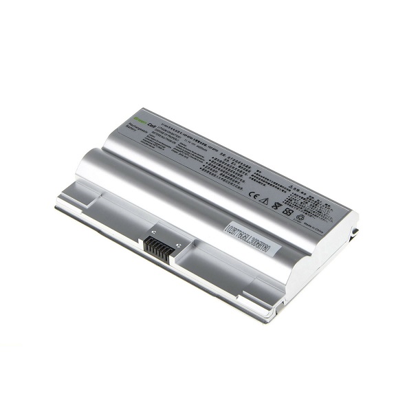 Accu voor VGP-BPS8 Sony Vaio PCG-381M PCG-391M PCG-392M PCG-3A1M PCG-3A3L(compatible)