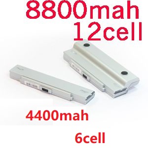 Accu voor SONY VGN-CR408E,VGN-CR409E/L,VGN-CR410E(compatible)