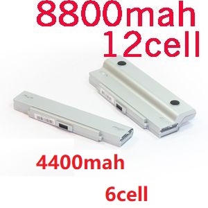 Accu voor SONY VAIO VGN-CR507,VGN-CR510,VGN-CR525(compatible)