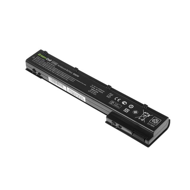 Accu voor VH08 VH08XL HP EliteBook 8560w 8570W 8760w 8770w(compatible) - Klik op de afbeelding om het venster te sluiten