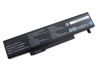 Accu voor GATEWAY t-1630 t-1631 T-2330 T-6208C T6300 T-6307C T-6308C(compatibele batterij)