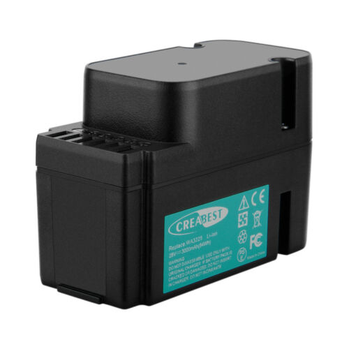 Accu 28V 3000mAh Li-Ion Worx Landroid M1000 WG791E.1 M1000i WG796E.1(compatible) - Klik op de afbeelding om het venster te sluiten