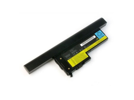 Accu vervanging Batterij Lenovo ThinkPad X61 X-61 7673 7674 7675 7676 7678 7679 - Klik op de afbeelding om het venster te sluiten