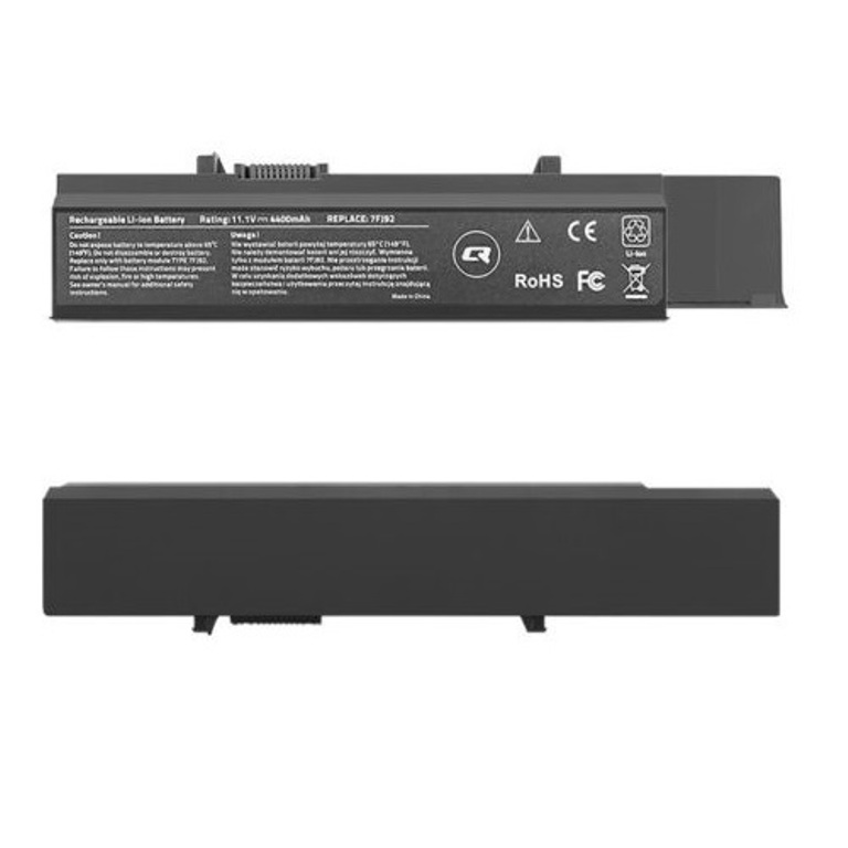 Accu voor Dell Vostro 3400n 3500n 3700n P06E P06E001 P09F P09F001 4400mAh(compatible) - Klik op de afbeelding om het venster te sluiten