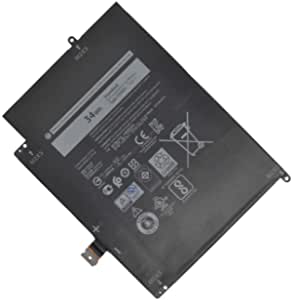 Accu voor 4250mAh YX0XH Dell Latitude 7285 2-in-1 Screen YXOXH OWYCVV(compatible)