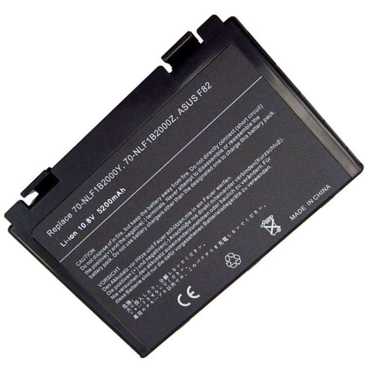 Accu Asus X5DAB-SX070V X5DAD X5DI X5DIN X70a X70ad X70ab(vervanging Batterij)